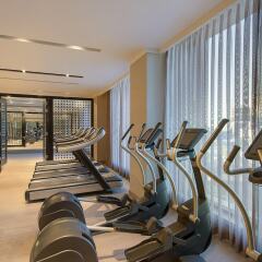 Отель The St. Regis Amman фитнесс-зал