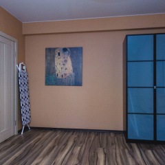 Апартаменты 2 Bedroom Apartment Pathos in Khamovniki фитнесс-зал