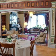 Отель Amethyst Inn at Regents Park Канада, Виктория - 1 отзыв об отеле, цены и фото номеров - забронировать отель Amethyst Inn at Regents Park онлайн помещение для мероприятий