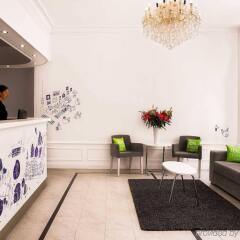 Отель Ibis Styles Odenplan Стокгольм интерьер отеля фото 2