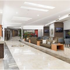 Kordon Hotel Cankaya интерьер отеля фото 2