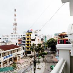 Namu Hotel Nha Trang балкон