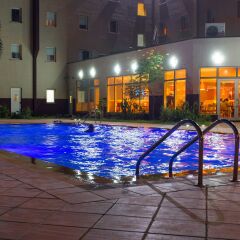 Отель Ibis Lagos Airport Нигерия, Лагос - отзывы, цены и фото номеров - забронировать отель Ibis Lagos Airport онлайн бассейн