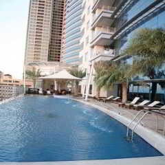 Al Salam Grand Hotel Apartment бассейн фото 2