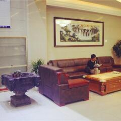 Xi'an Chuntianli Hotel интерьер отеля фото 3