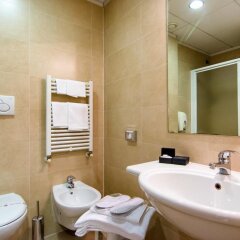 Hotel Concorde Озимо ванная фото 2
