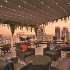 Отель Hyatt Place Bangkok Sukhumvit Бангкок питание
