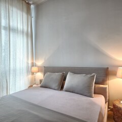Апартаменты Baratero Downtown Apartment комната для гостей фото 5