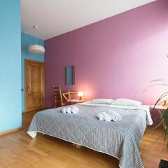 Отель Italian Rooms on Griboedova 35 2* Стандартный номер фото 13