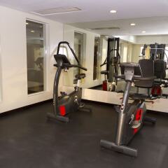 Hotel Elizabeth Cebu фитнесс-зал фото 3