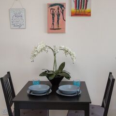 Апартаменты Paphos Love Hut Apartment удобства в номере фото 2