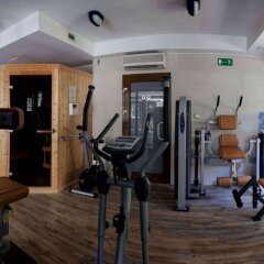 Grape Hotel фитнесс-зал фото 2