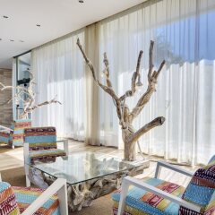 Отель Aparthotel Tropic Garden Испания, Санта-Эулалия-дель-Рио - отзывы, цены и фото номеров - забронировать отель Aparthotel Tropic Garden онлайн развлечения
