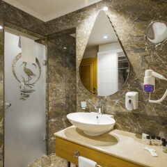Port Nature Luxury Resort Hotel & Spa Богазкент ванная
