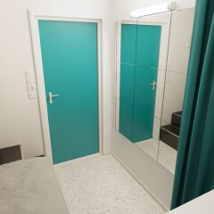 Отель Citysleep удобства в номере