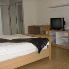 Отель Smileroom Boutique Serviced Apartment Таиланд, Бангкок - отзывы, цены и фото номеров - забронировать отель Smileroom Boutique Serviced Apartment онлайн удобства в номере фото 2