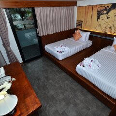 Отель Lap Roi Karon Beachfront Пхукет удобства в номере фото 2
