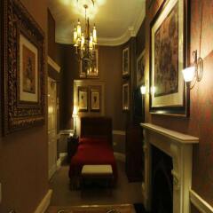 Отель Opulence Central London интерьер отеля