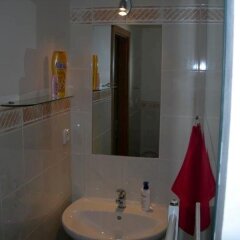 Отель Aparthotel City 5 ванная