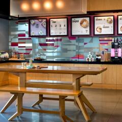 Отель Aloft Chicago OHare США, Розмонт - отзывы, цены и фото номеров - забронировать отель Aloft Chicago OHare онлайн питание фото 2