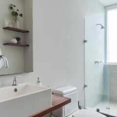 Отель Top Location Polanco by Mr.W Мексика, Мехико - отзывы, цены и фото номеров - забронировать отель Top Location Polanco by Mr.W онлайн ванная