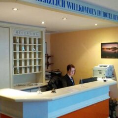 Hotel Beyer интерьер отеля фото 2