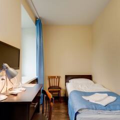 Burevestnik Resort hotel сейф в номере