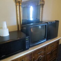 Отель Holiday Motel США, Лас-Вегас - отзывы, цены и фото номеров - забронировать отель Holiday Motel онлайн удобства в номере фото 2