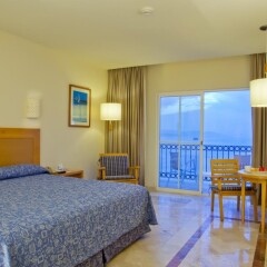 Отель Krystal Vallarta комната для гостей