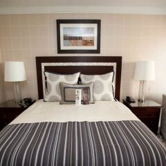 Отель Omni Los Angeles Hotel at California Plaza США, Лос-Анджелес - отзывы, цены и фото номеров - забронировать отель Omni Los Angeles Hotel at California Plaza онлайн комната для гостей фото 3