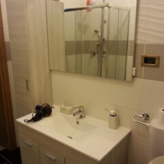 Отель European Rooms Италия, Парма - отзывы, цены и фото номеров - забронировать отель European Rooms онлайн ванная