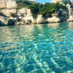 Отель Tenuta Masseria del Gallo Calimera пляж фото 2