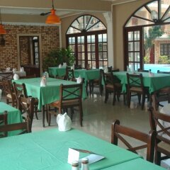 Отель Oasis Beach Resort питание фото 2