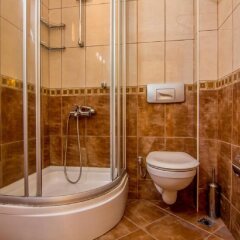 Magic Tulip Beach Hotel Турция, Олудениз - отзывы, цены и фото номеров - забронировать отель Magic Tulip Beach Hotel онлайн ванная