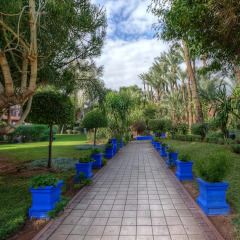 Hotel Marrakech Le Semiramis детские мероприятия фото 2