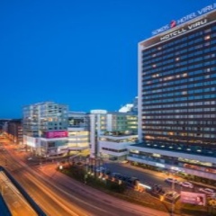 Solo Sokos Hotel Estoria вид на фасад фото 2