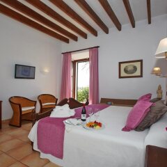 Hotel Son Trobat Wellness & Spa комната для гостей фото 5