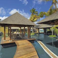 Отель Beachcomber Trou aux Biches Resort & Spa фото 5