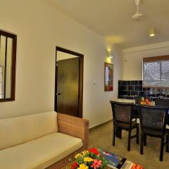 St. Lachlan Hotel & Suites в номере