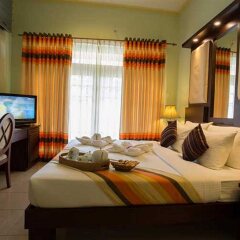 Отель Oak Ray Serene Garden Канди комната для гостей фото 3