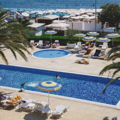 Hotel Montenegro Beach Resort с домашними животными