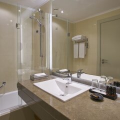Отель Suite Hotel Eden Mar Португалия, Фуншал - отзывы, цены и фото номеров - забронировать отель Suite Hotel Eden Mar онлайн ванная