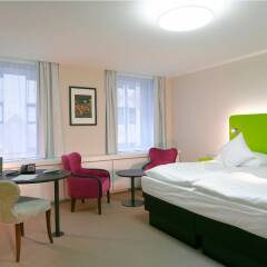 Thon Hotel EU комната для гостей фото 3