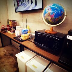 Отель Little Star Guesthouse удобства в номере