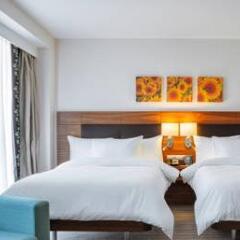 Гостиница Hilton Garden Inn Краснодар (Хилтон Гарден Инн Краснодар) 4* Стандартный номер с различными типами кроватей фото 36