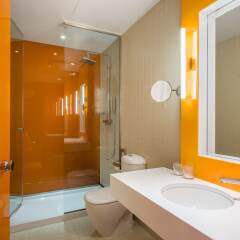 Отель Room Mate Óscar сауна