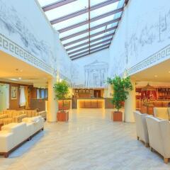 Orka Club Hotel & Villas Турция, Олудениз - отзывы, цены и фото номеров - забронировать отель Orka Club Hotel & Villas онлайн интерьер отеля фото 2