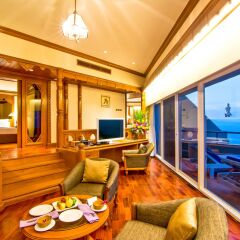 Royal Cliff Beach Hotel комната для гостей фото 2
