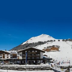 Hotel Jagdhaus Monzabon фото 4
