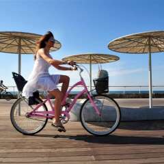 Отель Crowne Plaza Tel Aviv Beach спортивное сооружение